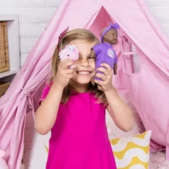 Adora Mini Baby Doll With Soft Flocked Lion Friend- Be Bright Tots & Friends -Barbie Store GUEST 001e7f15 b3d6 4080 ad7c 04a2dda9b19c