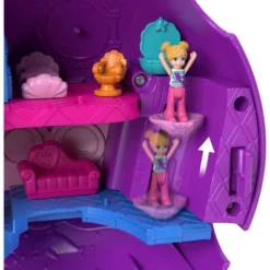 Polly Pocket Sparkle Cove Adventure Narwhal Adventurer Boat Playset -Barbie Store GUEST 007e9b8c a046 44c5 a63b 6874f5d7c14c
