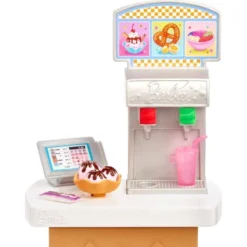 Barbie Skipper Doll And Snack Bar Playset With Color-Change Feature And Accessories First Jobs -Barbie Store GUEST 00da3d85 3fd4 4a58 82f0 0ace269b9eaa