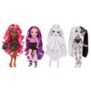 Rainbow High & Shadow High Fashion Doll Set 4pk