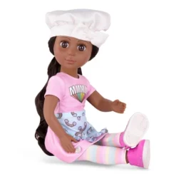 Glitter Girls Baker Outfit 14" Poseable Doll - Ryanne 8 Glitter Girls Baker Outfit 14" Poseable Doll - Ryanne -Barbie Store GUEST 018d883a fd88 4fa4 8182 79336147a2f3