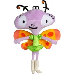 Mighty Mojo Carmen Plush Doll - Let's Go Luna! Huggable Plush 11" -Barbie Store GUEST 02b12787 3dc2 4389 a459 eae71fdce130