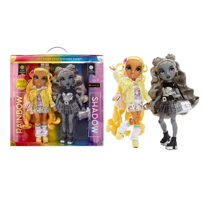 Rainbow High Shadow High Special Edition - Madison Twins 2pk Fashion Dolls 4 Rainbow High Shadow High Special Edition - Madison Twins 2pk Fashion Dolls - Image 4