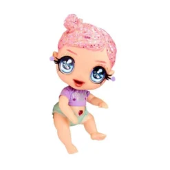 Glitter Babyz Marina Finley With 3 Magical Color Changes Baby Doll - Pink Glitter Hair -Barbie Store GUEST 03d0374b d5c5 45ca 8948 efd6b33ea6fd