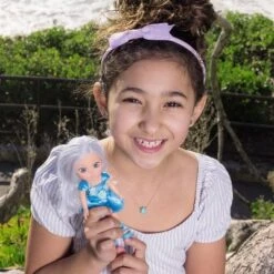 Adora Fairy Garden Friends - 6 Inch Interactive Doll With Magical Hair - Bluebell -Barbie Store GUEST 03eacfd8 6d8f 4a87 8bbe bfcb1feb7866