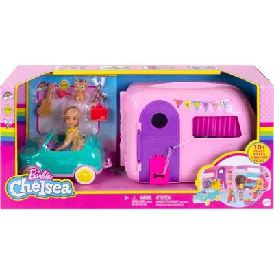 Barbie Club Chelsea Camper Playset 5 Barbie Club Chelsea Camper Playset - Image 5
