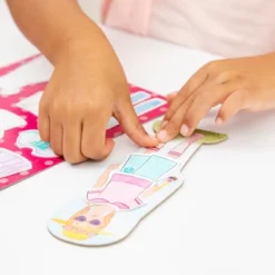 Educational Insights PaperCraft Sweet Boutique Craft Set -Barbie Store GUEST 04c5fffe 80a8 4877 8291 acc014c81ef0