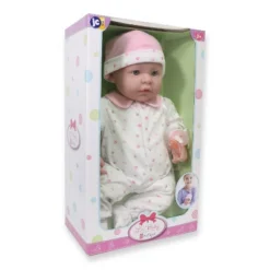 JC Toys La Baby 20" Baby Doll - Pink Outfit -Barbie Store GUEST 04ffcb05 22ac 4de3 bac9 445f4c524361