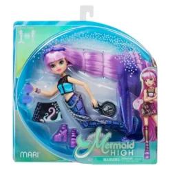 Mermaid High Mari Fashion Doll