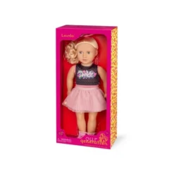 Our Generation Lourdes 18" Doll With Ballet & Hip-Hop Outfit -Barbie Store GUEST 0644746e 2f7b 49a3 bbc0 effc05e805e3
