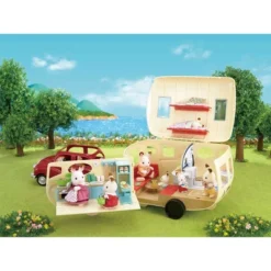 Calico Critters Family Camper -Barbie Store GUEST 06928c67 a28c 4d4d b1bb 89b10aa3b3d4