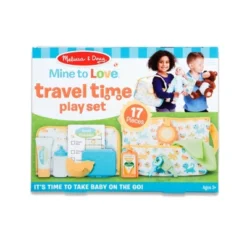 Melissa & Doug Doll Nursery - Travel Set 9 Melissa & Doug Doll Nursery - Travel Set -Barbie Store GUEST 06dc8f36 4d27 4950 a608 0a22c5c42c8b