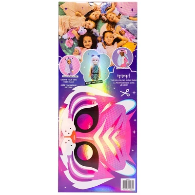 I'M A WOW Glow Edition Ruby The Tiger 14" Fashion Doll 6 I'M A WOW Glow Edition Ruby The Tiger 14" Fashion Doll - Image 6