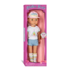 Glitter Girls Astrid Poseable 14" Camping Doll -Barbie Store GUEST 081b378b 393f 417d 8b11 097a898d4afd