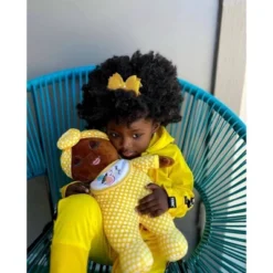Orijin Bees Nu'Bees Plush Baby Dolls - Yellow -Barbie Store GUEST 0852bc32 e24c 404a 914c d92b215bc003