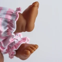 JC Toys Berenguer Boutique - 10 Piece Gift Set With Pink 15" Realistic Soft Body Baby Doll - Open/Close Brown Eyes 12 JC Toys Berenguer Boutique - 10 Piece Gift Set With Pink 15" Realistic Soft Body Baby Doll - Open/Close Brown Eyes -Barbie Store GUEST 0869e339 121a 4b83 aee9 66a5c3dbea06