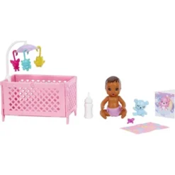 Barbie Skipper Babysitters Inc. Dolls And Playset - Brunette -Barbie Store GUEST 08cbde2d c64d 49eb 9c99 21d6f155765a