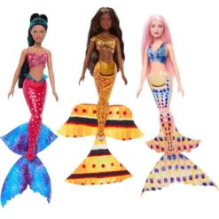 Disney Princess Disney The Little Mermaid Ultimate Ariel Sisters Doll Set With 7 Fashion Mermaid Dolls -Barbie Store GUEST 09050ff2 8834 4948 8d60 689800ca5290