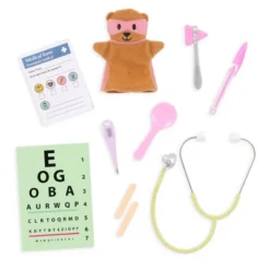 Our Generation Ariya 18" Pediatrician Doll -Barbie Store GUEST 0979d0ea 4338 433c ba43 bfe0fe24452d 1