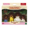 Calico Critters Pickleweeds Hedgehog Family