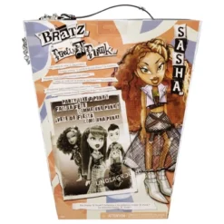 Bratz Pretty N' Punk Sasha Fashion Doll -Barbie Store GUEST 0a6a212d 474f 4441 8d59 bd900a80ffac