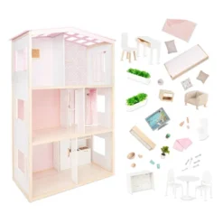 Our Generation Sweet Home Dollhouse & Furniture Playset For 18" Dolls -Barbie Store GUEST 0abc6708 2973 482c 93b1 577c8c00c368
