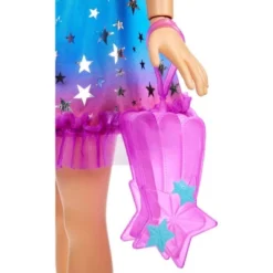 Barbie 28" Large Doll With Blond Hair And Rainbow Dress -Barbie Store GUEST 0b1e458b 371c 4027 8937 acd0b86b8f38