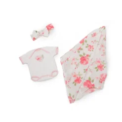 Paradise Galleries Newborn Baby Doll 16 Inch Reborn Preemie, Swaddlers: Rose Petal, Safety Tested For 3+, 4-Piece Set 11 Paradise Galleries Newborn Baby Doll 16 Inch Reborn Preemie, Swaddlers: Rose Petal, Safety Tested For 3+, 4-Piece Set -Barbie Store GUEST 0ba61c74 e491 4e06 86b3 b6f387d32cd6