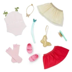 Our Generation Fashion Starter Kit In Gift Box Cambi With Mix & Match Outfits & Accessories 18" Fashion Doll -Barbie Store GUEST 0baf748b 6bc1 49ac ac4b 22c543f82fdd