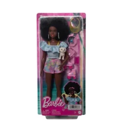 Barbie Doll With Roller Skates Fashion Accessories And Pet Puppy (Target Exclusive) -Barbie Store GUEST 0bd105b3 7b05 4932 9891 0e2a36254467