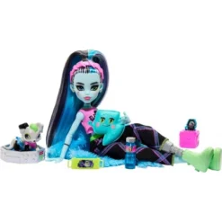 Monster High Creepover Party - Frankie Stein Doll -Barbie Store GUEST 0c1db0a3 fa30 404b 8779 2d917817fe36