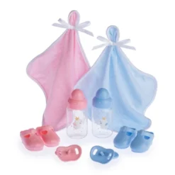 JC Toys Berenguer Boutique Twins 15" Soft Body Baby Doll Open/Close Eyes 9 JC Toys Berenguer Boutique Twins 15" Soft Body Baby Doll Open/Close Eyes -Barbie Store GUEST 0c4907d1 632d 472f ac39 a5035d2ded03