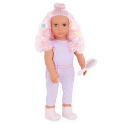 Our Generation Elara & Lumina 18" Doll & Foal Hair Play Set -Barbie Store GUEST 0c8226b0 075b 4dbf bdde 38c7f4072247