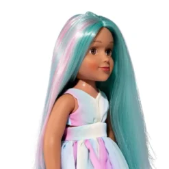 I'M A WOW Amy The Rainbow 14" Fashion Doll With Color-Changing Hair 10 I'M A WOW Amy The Rainbow 14" Fashion Doll With Color-Changing Hair -Barbie Store GUEST 0c894495 d828 43f9 8793 29a59e2f7466