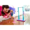 Barbie Team Stacie Doll Gymnastics Playset With Accessories