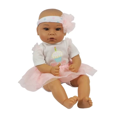 Madame Alexander Small Wonder 14" Party Time Set - Brown Eyes 5 Madame Alexander Small Wonder 14" Party Time Set - Brown Eyes - Image 5