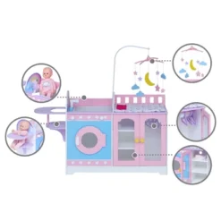 Olivia's Little World 6 In 1 Baby Doll Changing Station & Storage TD-132522A -Barbie Store GUEST 0d6dbdaf 4d48 4fd3 acd7 b09dba0f6ed4