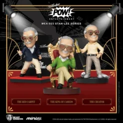 Pow Stan Lee Series - The Red Carpet (Mini Egg Attack) -Barbie Store GUEST 0ebdcfec 45d5 4faa 8d65 85e649d8f817