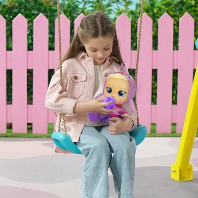 Cry Babies Kiss Me Stella 12" Baby Doll 4 Cry Babies Kiss Me Stella 12" Baby Doll - Image 4