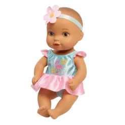 Waterbabies Bathtime Fun 9" Baby Doll - Light Brown Eyes -Barbie Store GUEST 0f3438fe d9af 4e25 a81f 951402208534