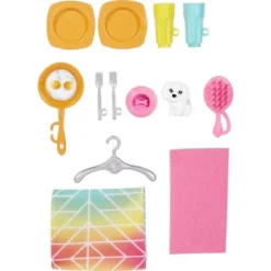 Barbie Dollhouse Playset - 2 Levels & 4 Play Areas -Barbie Store GUEST 0f3c46b5 40bf 4138 b357 cd6c691256fc