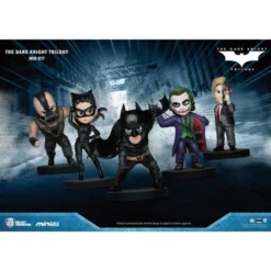 DC Comics The Dark Knight Trilogy Bane (Mini Egg Attack) -Barbie Store GUEST 1079a12b f0ee 47be b7c7 57740e5bc7fd