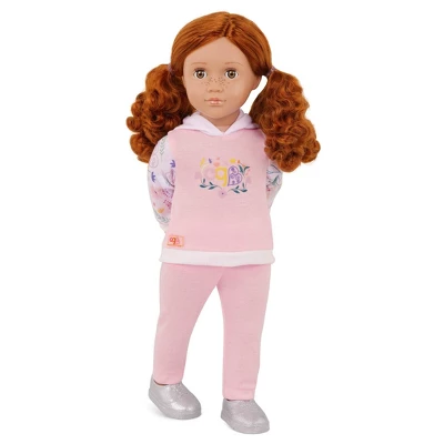 Our Generation Nora 18" Fashion Doll 1 Our Generation Nora 18" Fashion Doll