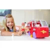 ​Barbie Chelsea Fire Truck Playset