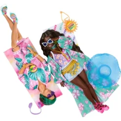 Travel Barbie Doll With Beach Fashion, Barbie Extra Fly -Barbie Store GUEST 118e8278 d1a1 4712 838c 74f14b9adc23 1