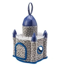 HearthSong - Plush Dragon Portable Play Set, Includes Four 6"H Winged Dragons And 12"H X 8" Sq. Castle, For Kids' Imaginative Play -Barbie Store GUEST 129d33cc a426 4b58 8465 3f819ea08a72