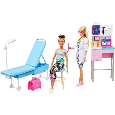 Barbie Careers Medical Doctor Doll Playset 2 Barbie Careers Medical Doctor Doll Playset - Image 2