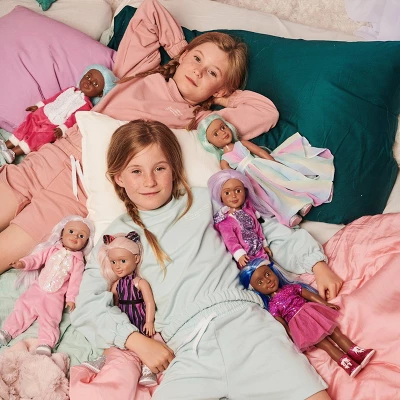 I'M A WOW Glow Edition Ruby The Tiger 14" Fashion Doll 9 I'M A WOW Glow Edition Ruby The Tiger 14" Fashion Doll - Image 9