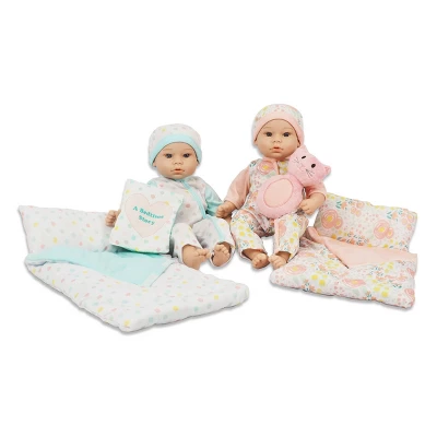 Madame Alexander 14" Small Wonders Sleep Set 1 Madame Alexander 14" Small Wonders Sleep Set