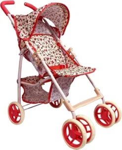 The New York Doll Collection 28 Inch Baby Doll Stroller -Barbie Store GUEST 146b2c26 d919 4037 9f40 09423284a602